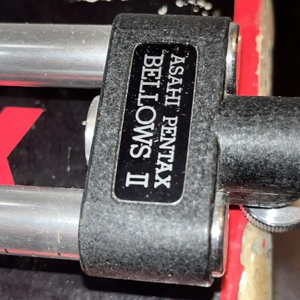 Asahi Pentax Bellows Unit For Pentax Screw Mount